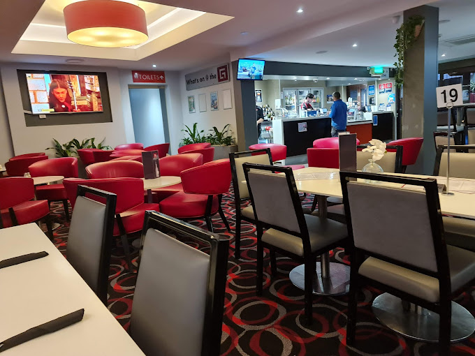 The Grange Hotel in Wyoming